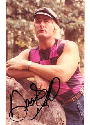 Austin Idol signed 8x10 Photo