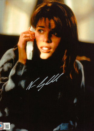 Neve Campbell (Scream) signed 8x10 Photo (w/ Beckett)