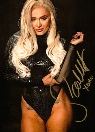 Scarlett signed 8x10 Photo