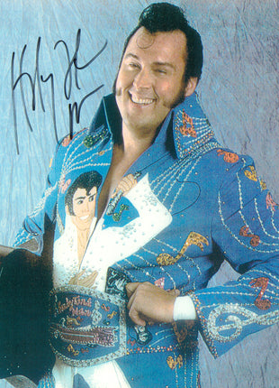 Honky Tonk Man signed 8x10 Photo