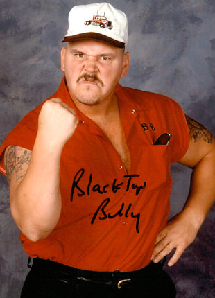 Blacktop Bully signed 8x10 Photo