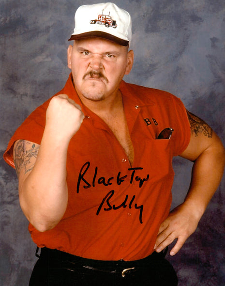 Blacktop Bully signed 8x10 Photo