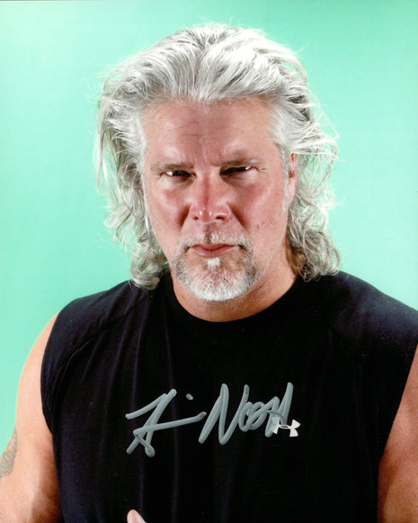 Kevin Nash signed 8x10 Photo