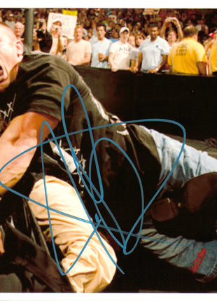 John Cena signed 8x10 Photo (w/ PSA)