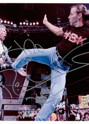 Shawn Michaels signed 8x10 Photo (w/ PSA)