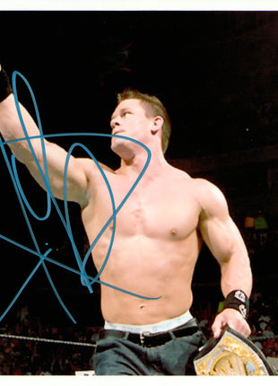 John Cena signed 8x10 Photo (w/ PSA)