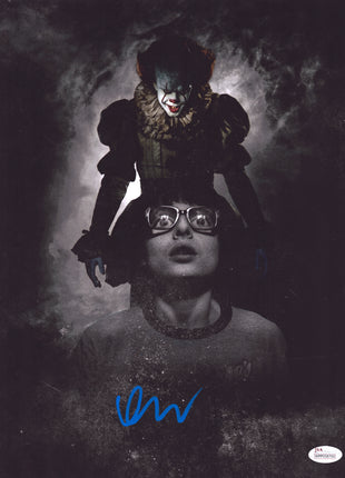 Finn Wolfhard (Stranger Things) signed 11x14 Photo (w/ JSA)