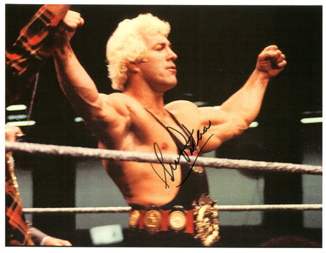 Ken Patera signed 8x10 Photo