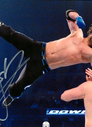 AJ Styles signed 8x10 Photo (w/ Beckett)