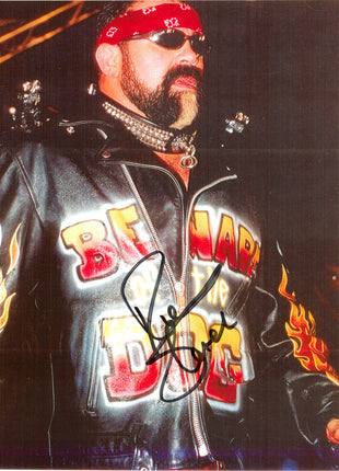 Rick Steiner signed 8x10 Photo