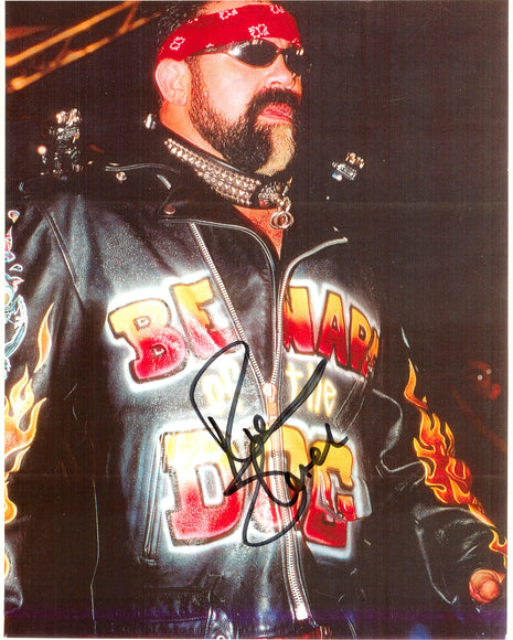 Rick Steiner signed 8x10 Photo