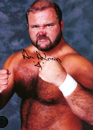 Arn Anderson signed 8x10 Photo