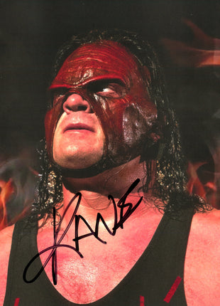 Kane signed 8x10 Photo