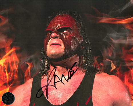 Kane signed 8x10 Photo