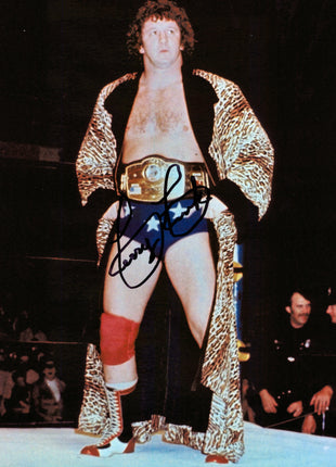 Terry Funk signed 8x10 Photo