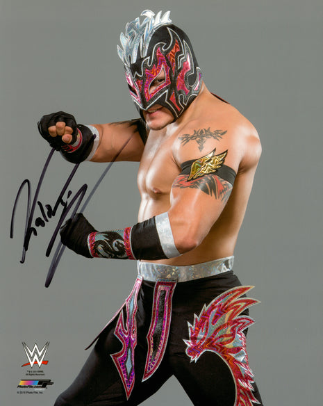 Kalisto signed 8x10 Photo