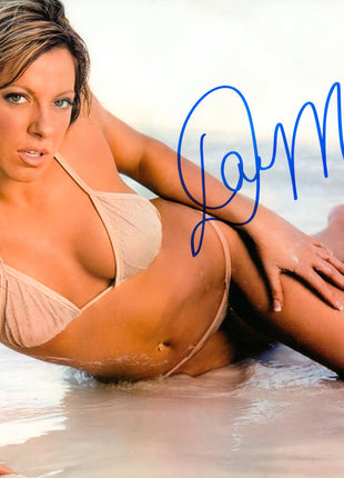 Dawn Marie signed 8x10 Photo