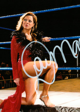 Dawn Marie signed 8x10 Photo