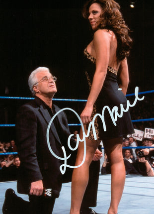 Dawn Marie signed 8x10 Photo