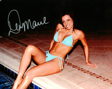 Dawn Marie signed 8x10 Photo