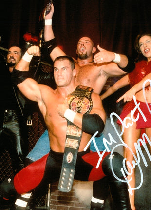 Dawn Marie signed 8x10 Photo