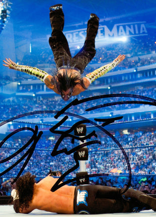 Jeff Hardy signed 8x10 Photo (w/ PSA)