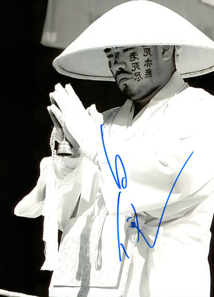 Foto firmada de 8x10 por Hakushi