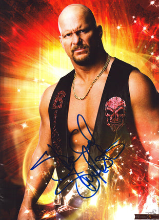 Multi-signed 2009 WWE Hall Of Fame Program (w/ JSA)