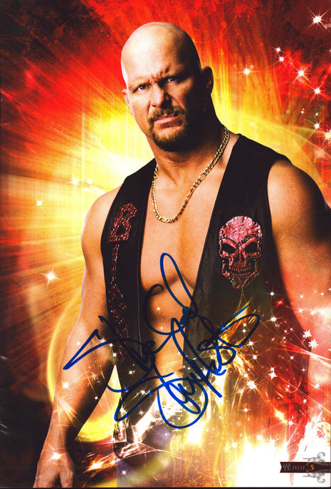 Multi-signed 2009 WWE Hall Of Fame Program (w/ JSA)