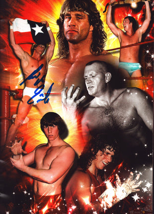 Multi-signed 2009 WWE Hall Of Fame Program (w/ JSA)