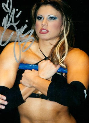 Jackie Gayda signed 4x6 Photo