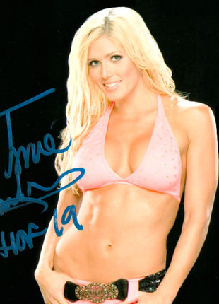 Torrie Wilson signed 8x10 Photo