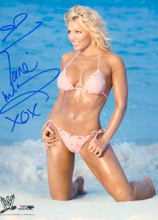 Torrie Wilson signed 8x10 Photo