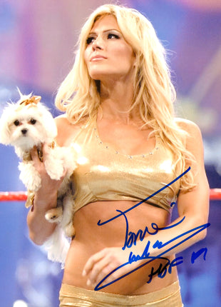 Torrie Wilson signed 8x10 Photo