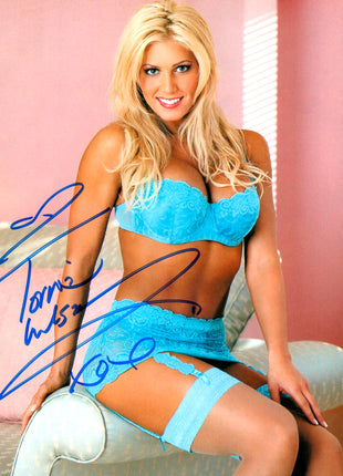 Torrie Wilson signed 8x10 Photo