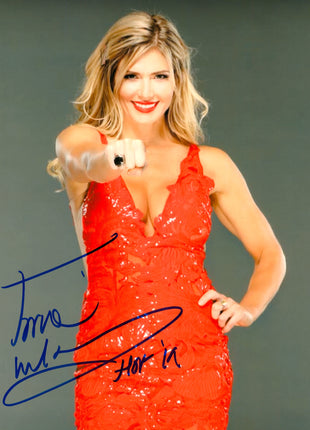 Torrie Wilson signed 8x10 Photo