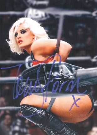 Toni Storm signed 8x10 Photo