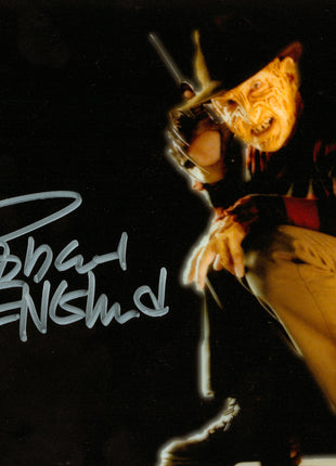 Robert Englund (Nightmare on Elm Street) signed 8x10 Photo (w/ Beckett)