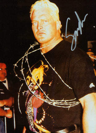 Sandman signed 8x10 Photo