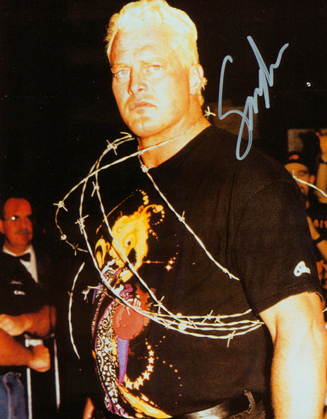 Sandman signed 8x10 Photo