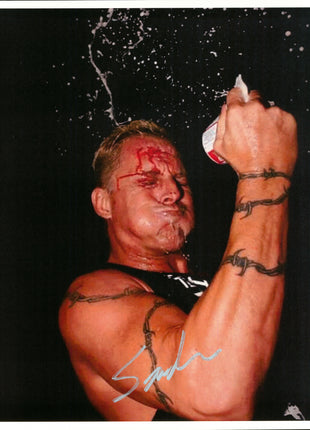 Sandman signed 8x10 Photo