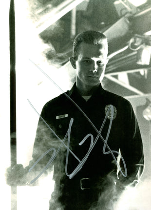 Robert Patrick (Terminator 2) signed 8x10 Photo