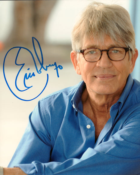 Eric Roberts signed 8x10 Photo