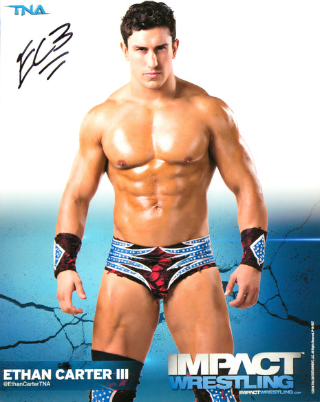 Photo 8x10 signée EC3