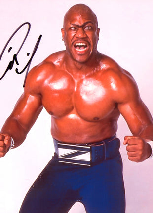 Zeus signed 8x10 Photo