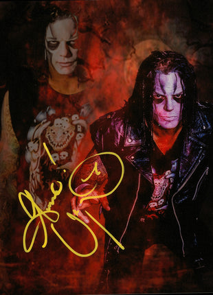 Vampiro signed 8x10 Photo