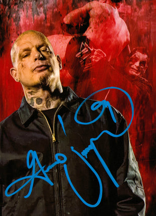 Vampiro signed 8x10 Photo