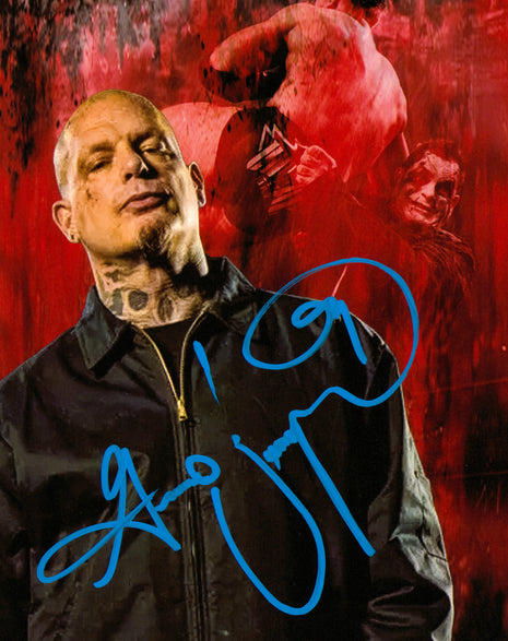 Vampiro signed 8x10 Photo