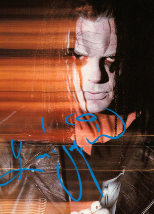 Vampiro signed 8x10 Photo