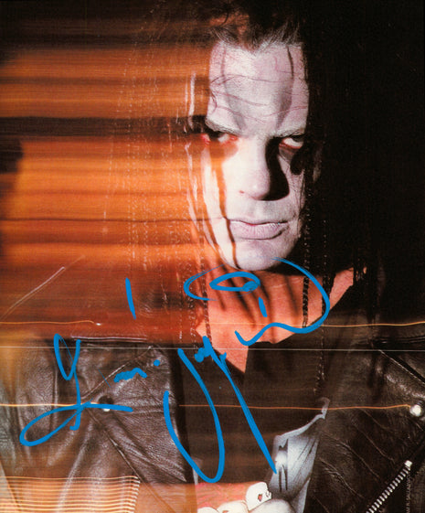 Vampiro signed 8x10 Photo